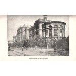 Illustrirter Führer durch Budapest und Die Millenniums-Ausstellung. Ein Geleit- und Gedenkbuch. Herausgegeben von G. E. Winterstein. Budapest, 1896. Verlag der Buchhandlung Sachs & Pollák (Márkus Samu ny.) 1 t. (címkép) + [2] + 80 + [16] p. + 39 t. + 1 té