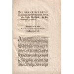 Sententiae tam inclytae Tabulae Regiae Judiciariae, quam excelsae Tabulae Septemviralis contra criminis laesae majestatis, seu perduellionis reos latae. [Pest] Pestini, 1795. Typis junioris Michaelis Landerer de Füskút. 1 t. (rézmetszetű címkép: a Martino