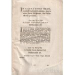 Sententiae tam inclytae Tabulae Regiae Judiciariae, quam excelsae Tabulae Septemviralis contra criminis laesae majestatis, seu perduellionis reos latae. [Pest] Pestini, 1795. Typis junioris Michaelis Landerer de Füskút. 1 t. (rézmetszetű címkép: a Martino