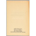 Rosenberg Alfréd: Zsidókérdés-világprobléma. Fiala Ferenc előszavával. Bp.,[1942.], Centrum, 16 p. Kiadói papírkötés. Rendkívül ritka! Alfred Ernst Rosenberg (Orosz Birodalom, Reval, 1893. - Németország, Nürnberg, 1946.) német politikus, Hitler legfőbb id