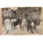 Robert Capa: Slightly out of focus. [Kissé elmósodva. Emlékeim a háborúból.] A szerző, fotóművész, fotóriporter Robert Capa (1913-1954) által Virgina Mondadorinak, Albert Mondadori feleségének DEDIKÁLT példány! Első kiadás! Alberto Mondadori (1914-1976) o