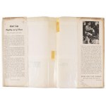 Robert Capa: Slightly out of focus. [Kissé elmósodva. Emlékeim a háborúból.] A szerző, fotóművész, fotóriporter Robert Capa (1913-1954) által Virgina Mondadorinak, Albert Mondadori feleségének DEDIKÁLT példány! Első kiadás! Alberto Mondadori (1914-1976) o