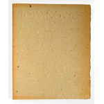 Jovánovics. Jovánovics György kiállítása. Szelényi Károly eredeti fekete-fehér fotóival. Nádas Péter előszavával. [Bp.], 1985, J. Galéria, 5+3+1 sztl. lev.+9 (Szelényi Károly eredeti fekete-fehér fotói) t.+1 szl. lev. Számozott (40./100) példány. Kiadói f