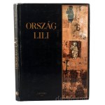 S. Nagy Katalin: Ország Lili. Életmű/oevure katalógus. A szerző, S. Nagy Katalin (1944-) művészettörténész által DEDIKÁLT példány! Tanádi Évának, köszönettel az első képzőművészeti könyvekért (anno 12 éves koromban, Benczúr utca) 1994.05.28. S. Nagy Kata