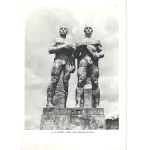 Balás-Piry László: Hitler művészei. Budapest, [1943]. Stádium Sajtóvállalat Rt. (ny.) 141 + [3] p. + 56 t. (kétoldalas). Egyetlen kiadás. Balás-Piry László (1908-1993) képzőművészeti monográfiája a monumentalitásra törő nemzetiszocialista építészet, szobr