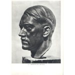 Balás-Piry László: Hitler művészei. Budapest, [1943]. Stádium Sajtóvállalat Rt. (ny.) 141 + [3] p. + 56 t. (kétoldalas). Egyetlen kiadás. Balás-Piry László (1908-1993) képzőművészeti monográfiája a monumentalitásra törő nemzetiszocialista építészet, szobr