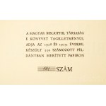 Hoffmann Edith: Régi magyar bibliofilek. Bp., 1929., Magyar Bibliophil Társaság, (Bíró Miklós-ny.), 304 p. Lapszámozáson belül 39 táblányi képanyaggal. A könyv tipográfiáját Reiter László tervezte. Számozott (181./550) példány. Felvágatlan lapokkal. Kiadó