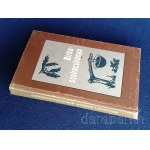 Bölcsházy Sándor: Birkaszakácskönyv. [Miniatűr kiadás.] Veszprém, 1987. Pannon Nyomda. 102 + [2] p. Miniatűr kötet, mérete: 100x64 mm. Egyetlen kiadás. Bölcsházy Sándor gasztronómiai író korlátozott példányszámban megjelenő birkaétel-szakácskönyvét Arnhof