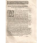 [Not in VD17] Rubinus, Johannes: Hanc Jatrographiam jussu, authoritate, et decreto, magnifici, excellentissimi & amplissimi Conventus Medici in Alma celebri & perantique Rauracorum Universitate. Pro summis in Arte Medica honoribus, insignibus ac privilegi