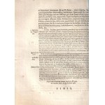 [Not in VD17] Rubinus, Johannes: Hanc Jatrographiam jussu, authoritate, et decreto, magnifici, excellentissimi & amplissimi Conventus Medici in Alma celebri & perantique Rauracorum Universitate. Pro summis in Arte Medica honoribus, insignibus ac privilegi