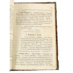 Maly, K[arl] J[ozef] - Balás, Árpád: Magyarország fontosabb vadontermő és meghonosodott fák és cserjék rendszeres leírása. Dr. - - nyomán - -, ... Selmecz, 1870, Mihalik István, VIII+3-76 p. Hozzákötve: Bátky Károly: Futó-homok megfogása és használása mód