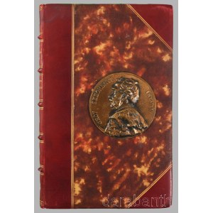 Széchenyi István, gróf: A' Magyar Academia körül. Pesten, 1842., Trattner-Károlyi, (4)+56p. Első kiadás. Széchenyinek az Akadémián tartott elnöki megnyitó beszédét tartalmazza a mű, amelyet 1842. november 27-én mondott el. Ebben az erőszakos magyarosítás 