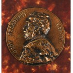 Széchenyi István, gróf: A' Magyar Academia körül. Pesten, 1842., Trattner-Károlyi, (4)+56p. Első kiadás. Széchenyinek az Akadémián tartott elnöki megnyitó beszédét tartalmazza a mű, amelyet 1842. november 27-én mondott el. Ebben az erőszakos magyarosítás 