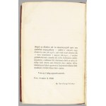 Széchenyi István, gróf: A' Magyar Academia körül. Pesten, 1842., Trattner-Károlyi, (4)+56p. Első kiadás. Széchenyinek az Akadémián tartott elnöki megnyitó beszédét tartalmazza a mű, amelyet 1842. november 27-én mondott el. Ebben az erőszakos magyarosítás 
