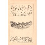 Szigethy István: Rajzok Szomoryhoz. Szigethy István illusztrációi. Kolozsvár, 1917. Gránit Könyvkiadó Vállalat. 55 + [9] p. Egyetlen kiadás. Szigethy István (1891-1966) festőművész, grafikus és karikaturista, a Képzőművészeti Főiskolán Ferenczy Károly tan