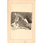 Szigethy István: Rajzok Szomoryhoz. Szigethy István illusztrációi. Kolozsvár, 1917. Gránit Könyvkiadó Vállalat. 55 + [9] p. Egyetlen kiadás. Szigethy István (1891-1966) festőművész, grafikus és karikaturista, a Képzőművészeti Főiskolán Ferenczy Károly tan