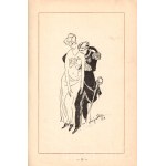 Szigethy István: Rajzok Szomoryhoz. Szigethy István illusztrációi. Kolozsvár, 1917. Gránit Könyvkiadó Vállalat. 55 + [9] p. Egyetlen kiadás. Szigethy István (1891-1966) festőművész, grafikus és karikaturista, a Képzőművészeti Főiskolán Ferenczy Károly tan