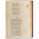 Kriza János: Vadrózsák. I. kötet. Székely népköltési gyűjtemény. Kolozsvár, 1863, Stein János, (Ev. Ref. Főtanoda-ny.), VIII+577+3 p. Unicus, több kötete nem jelent meg. Első kiadás. Átkötött aranyozott gerincű félvászon-kötés, márványozott lapélekkel, ko