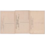 9 db RÉGI Madeira város képeslap / 9 pre-1945 Madeira town postcards