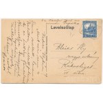 1931 Ábrahámhegy (Tapolca), Szent Imre kollégium üdülőtelepe, szőlőhegy. Kálmán fényképész (EB)