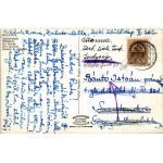1941 Balaton, Jégtorlaszok télen, Badacsony (EK)