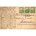 1922 Balatonszemes, Merei Vajda villa (EB)