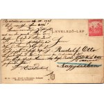 1918 Balatonszemes-fürdő, fürdőzők (EB)