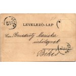 1899 Békés, szárazmalom. Véver Oszkár kiadása (fl)