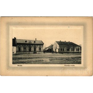1913 Bicske, Községi óvoda (EB)