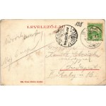 1909 Bicske, Vásártér, Gottlieb Lipót, Keller Szilárd üzlete. Freud Miklós kiadása 732. (W.L. ?) (EB)