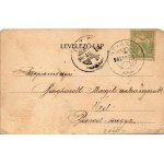 1905 Budapest XVI. Mátyásföld, Villa sor (EB)