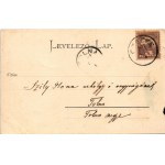 1901 Cece, Czecze (Sárbogárd); Községháza télen. Szilárdfij Szilárd felvétele (EK)