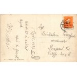1937 Győr, Horthy Miklós közúti híd, zsinagóga (EK)