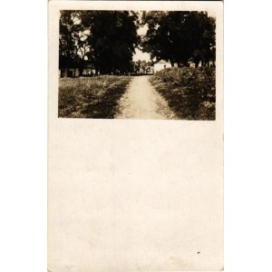 1929 Kemecse, birtok, telek. photo
