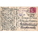 1929 Kerekegyháza, Fő utca, Római katolikus templom. Kiadja Szabó János (EK)