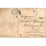 1908 Kondoros, Kondorosi csárda, üzlet. Nagy Sándor kiadása (EM)