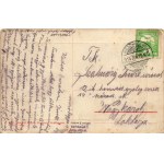 1914 Mezőhegyes, Nőtlen urak lakása. Mosonyi Károly kiadása (fl)