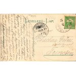 1908 Nagymaros és Visegrád. Zoller József kiadása