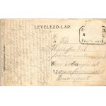 1913 Olaszfalu, látkép. Istenes József kiadása (Rb)