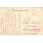 1929 Olaszfalu, Római katolikus templom. Istenes József kiadása (Rb)