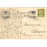 1916 Pécel, Péczeli Kossuth-serleg 1905. szeptember 3. XX. Bizottság kiadása. Létesítette Péczel község hazafias közönsége Beck Ödön kiadása (EK)