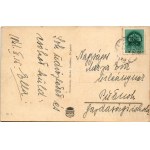 1941 Polgárdi, Vizitációs zárda (Gróf Batthyány kastély) (EK)