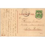 1908 Simontornya, Gróf Wimpffen kastély. W.L. 331. (fa)
