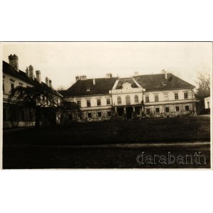 Somogyvár, Gróf Széchenyi kastély. photo