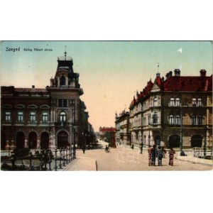 1910 Szeged, Kállay Albert utca (EK)