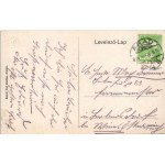 1914 Arad, Atzél Péter utca, Fehér Kereszt szálloda, Apollo mozgószínház, mozi, üzletek. Kerpel Izsó kiadása / street view, hotel, cinema, shops (EK)