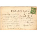 1910 Bálványosfürdő, Baile Balvanyos (Torja, Turia); Főépület. Divald Károly fia (Eperjes) / spa hotel (EK)
