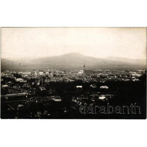 Beszterce, Bistritz, Bistrita; látkép / general view. photo