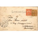 1905 Beszterce, Bistritz, Bistrita; utcakép, helyi lakosok / street view, local people. photo (lyuk / pinhole)
