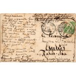 1910 Fogaras, Fagaras; Apaffy (Apafi) fejedelem kastélya. Thierfeld Dávid kiadása / castle (EB)